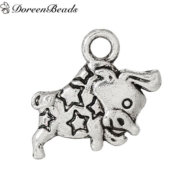 charm pendants taurus zodiac constellation antique silver star carved 14mm x 13mm(4/8" x 4/8"), 100 pcs 2016 new jewelry makin, Bronze;silver
charm pendants taurus zodiac constellation antique silver star carved 14mm x 13mm(4/8" x 4/8"), 100 pcs 2016 new jewelry makin, Bronze;silver
