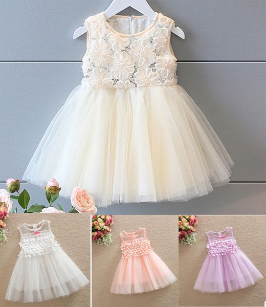 2016 Summer Children Girls Rose Sequins Princess A-Line skirt Korean Princess wedding dress Flowers Pred Perry Ball Gown
2016 Summer Children Girls Rose Sequins Princess A-Line skirt Korean Princess wedding dress Flowers Pred Perry Ball Gown