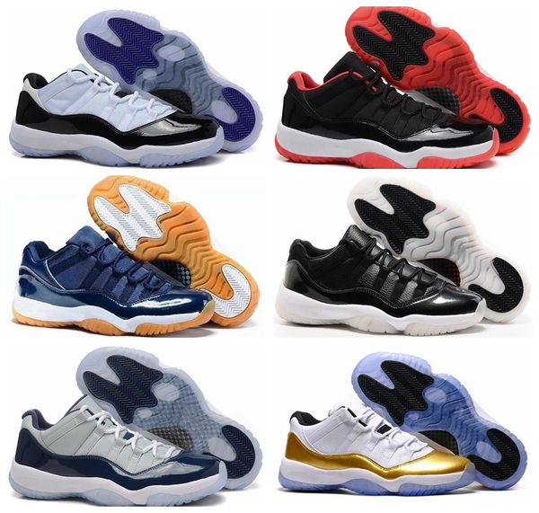 мужчины 11 джорджтаун баскетбольные кроссовки concord 11s низкое металлическое золото полночь темно-синий белый красный bred спортивные крос
мужчины 11 джорджтаун баскетбольные кроссовки concord 11s низкое металлическое золото полночь темно-синий белый красный bred спортивные крос
