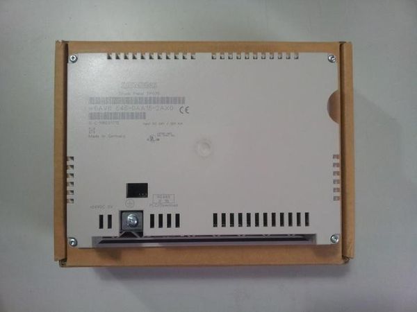 новые и оригинальные 66av6545-0aa15-2ax0
новые и оригинальные 66av6545-0aa15-2ax0