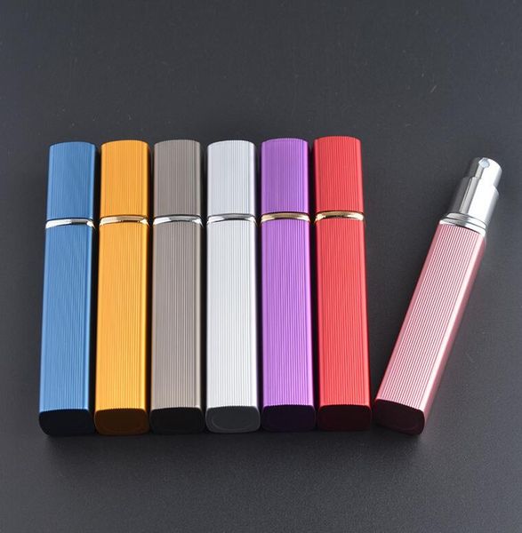 12ml metal aluminum empty glass perfume bottle travel bottles perfume atomizers makeup spray lipstick shape perfume bottle 7 colors
12ml metal aluminum empty glass perfume bottle travel bottles perfume atomizers makeup spray lipstick shape perfume bottle 7 colors