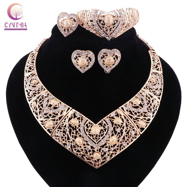 statement necklace with earrings bracelet jewelry sets trendy boho crystal women necklace for party wedding 2016, Black
statement necklace with earrings bracelet jewelry sets trendy boho crystal women necklace for party wedding 2016, Black