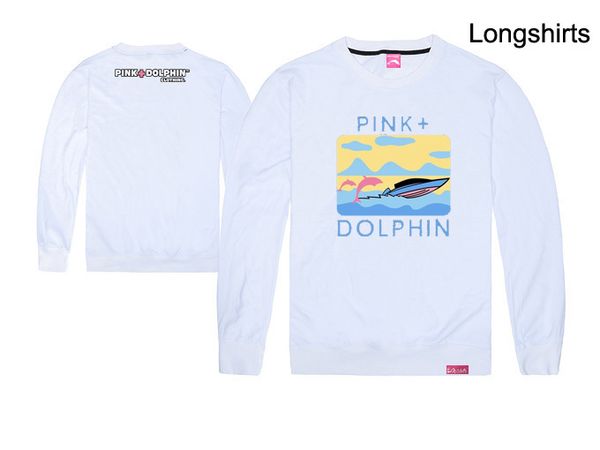 pink men's o-neck shirts t dolphin hip brand fashion clothing sleeve autumn long cotton tee printing hop ihbbb, Black
pink men's o-neck shirts t dolphin hip brand fashion clothing sleeve autumn long cotton tee printing hop ihbbb, Black