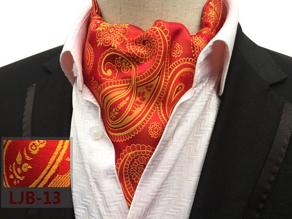 fashion retro cravat luxury men wedding formal cravat british style gentleman neckerchief neck ties suit scarves business necktie, Black;purple
fashion retro cravat luxury men wedding formal cravat british style gentleman neckerchief neck ties suit scarves business necktie, Black;purple