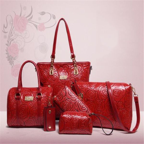 2017 новая мода женщины сумки 6 шт. один комплект crossbody сумки кошельки сумки мути цвета классический китайский стиль цветочный узор
2017 новая мода женщины сумки 6 шт. один комплект crossbody сумки кошельки сумки мути цвета классический китайский стиль цветочный узор