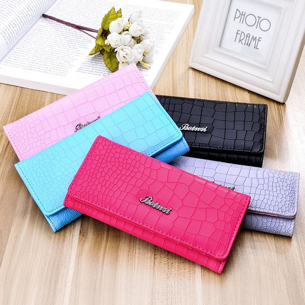 women stone pattern leather wallet ladies clutch bag candy color 2016 bag fashion handbags wholesale gifts, Red;black
women stone pattern leather wallet ladies clutch bag candy color 2016 bag fashion handbags wholesale gifts, Red;black