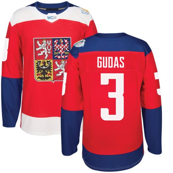 2016 World Cup of Hockey Czech Republic Team Jersey 3 Gudas 9 Michalek 11 Hanzal 12 Faksa 14 Plekanec 18 Palat 23 Jaskin 31 Pavelec Jerseys
2016 World Cup of Hockey Czech Republic Team Jersey 3 Gudas 9 Michalek 11 Hanzal 12 Faksa 14 Plekanec 18 Palat 23 Jaskin 31 Pavelec Jerseys