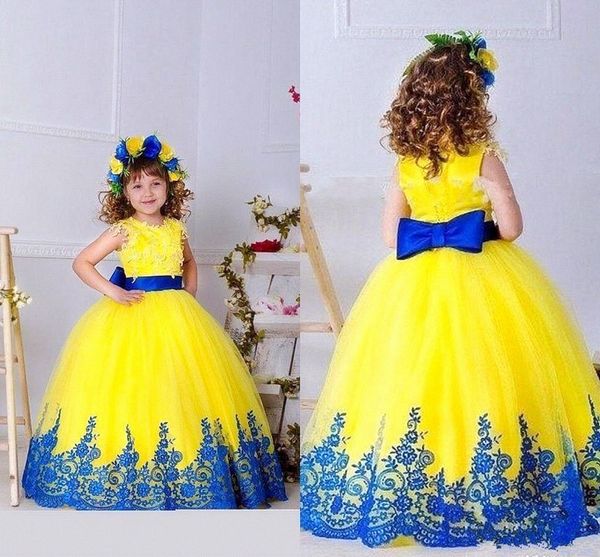 wedding lace flower girls dresses princess backless dresses kids girl' pageant dresses tutu dress communion dress new, White;blue
wedding lace flower girls dresses princess backless dresses kids girl' pageant dresses tutu dress communion dress new, White;blue