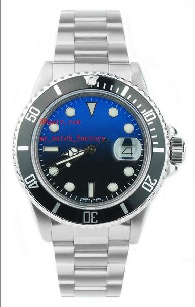 factory supplier luxury ceramic bezel 40mm 116610lv 116610 blue/black dial asia 2813 automatic mechanical mens watch watches, Slivery;brown
factory supplier luxury ceramic bezel 40mm 116610lv 116610 blue/black dial asia 2813 automatic mechanical mens watch watches, Slivery;brown