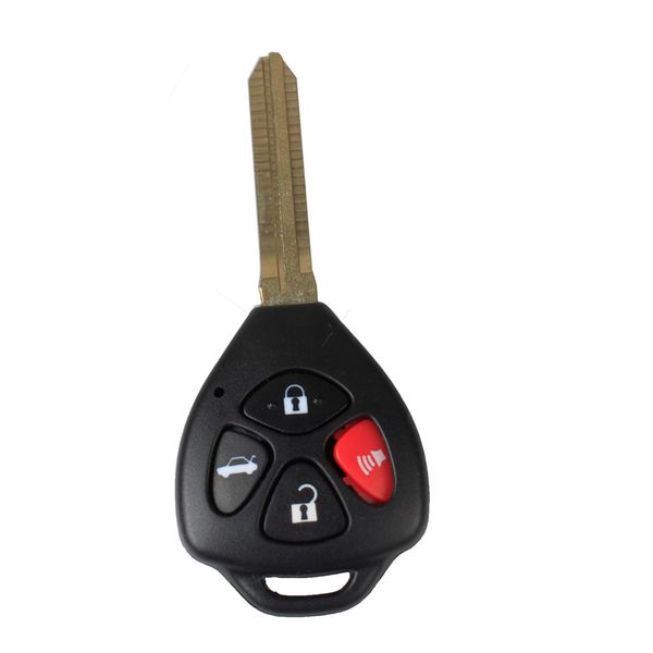 guaranteed 100% car replacement keyless remote key shell case key fob for toyota uncut blade ing
guaranteed 100% car replacement keyless remote key shell case key fob for toyota uncut blade ing
