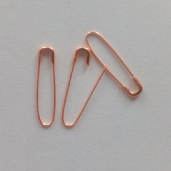 1000 pcs fashion gold color hang tag safety pin in u shaped coilless style and non snag, Silver
1000 pcs fashion gold color hang tag safety pin in u shaped coilless style and non snag, Silver