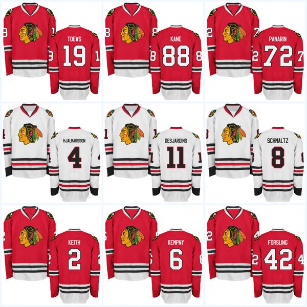 Youth Chicago Blackhawks 88 Patrick Kane 19 Jonathan Toews 2 Duncan Keith 7 Brent Seabrook 81 Marian Hossa 72 Artemi Panarin Hockey Jerseys
Youth Chicago Blackhawks 88 Patrick Kane 19 Jonathan Toews 2 Duncan Keith 7 Brent Seabrook 81 Marian Hossa 72 Artemi Panarin Hockey Jerseys