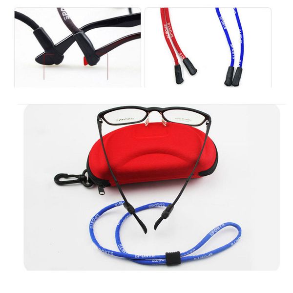 silica gel teeth eyewear sunglasses chains outdoor sports antiskid chains sunglasses lanyards super hole bayonet antiskid enhanced fixed
silica gel teeth eyewear sunglasses chains outdoor sports antiskid chains sunglasses lanyards super hole bayonet antiskid enhanced fixed