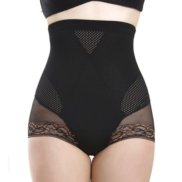 wholesale-women's high waist trainer body shaper butt lifter slimming tummy control knickers underwear, Black;white
wholesale-women's high waist trainer body shaper butt lifter slimming tummy control knickers underwear, Black;white