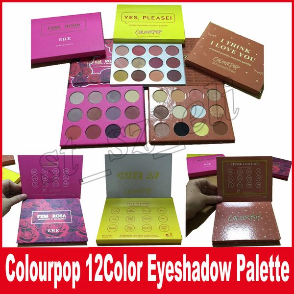 colourpop fem rosa she 12 color eye shadow i think i love you pressed powder shadow palette yes,please eyeshadow
colourpop fem rosa she 12 color eye shadow i think i love you pressed powder shadow palette yes,please eyeshadow
