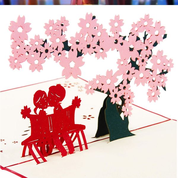 birthday greeting cards love sakura 3d stereoscopic korea creative handmade custom christmas postcard blessing cards wholesale
birthday greeting cards love sakura 3d stereoscopic korea creative handmade custom christmas postcard blessing cards wholesale