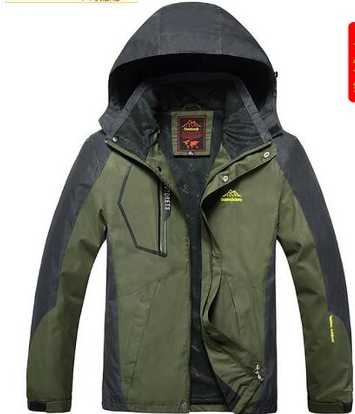 fall-drop shipping waterproof winter jacket men plus velvet warm wind parka 6xl plus size black hooded outdoor sport winter coat men, Black;brown
fall-drop shipping waterproof winter jacket men plus velvet warm wind parka 6xl plus size black hooded outdoor sport winter coat men, Black;brown