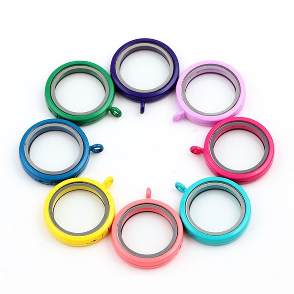 Mix Colors 30mm Floating charms locket pendant necklace colorful round magnetic glass living memory locket choker statement necklace
Mix Colors 30mm Floating charms locket pendant necklace colorful round magnetic glass living memory locket choker statement necklace