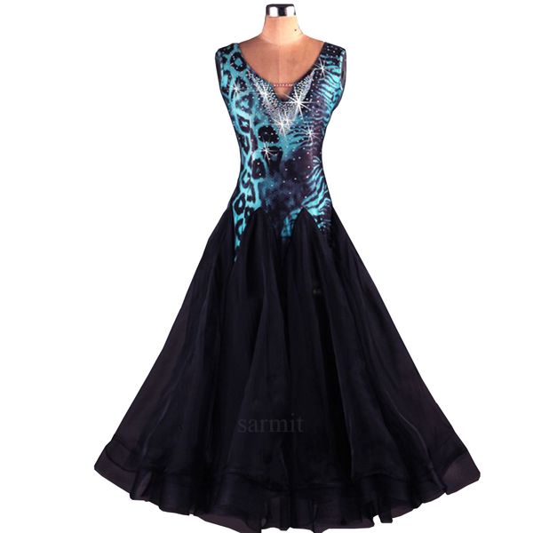 luxury standard ballroom dress ballroom dance competition dresses waltz dress tango d0128 shinning rhinestones sleeveless big sheer hem, Black;red
luxury standard ballroom dress ballroom dance competition dresses waltz dress tango d0128 shinning rhinestones sleeveless big sheer hem, Black;red