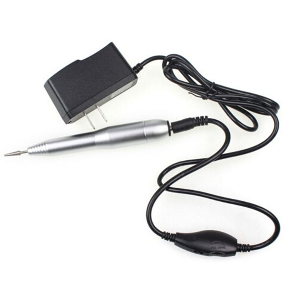 professional electric nail drill pen 6 bits nail nursing kit 100-240v pedicure & manicure polish machine nail art tool
professional electric nail drill pen 6 bits nail nursing kit 100-240v pedicure & manicure polish machine nail art tool