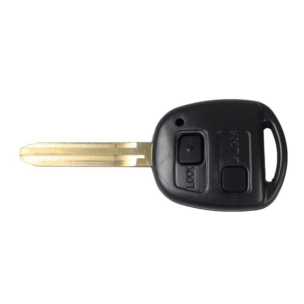 2 button replacement keyless botton pad remote key shell case key fob for toyota toy48
2 button replacement keyless botton pad remote key shell case key fob for toyota toy48
