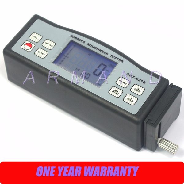 surface roughness tester srt-6210 ra rq (0.005~16.00 um) rz rt (0.020~160.0 um) portable roughness gauge
surface roughness tester srt-6210 ra rq (0.005~16.00 um) rz rt (0.020~160.0 um) portable roughness gauge