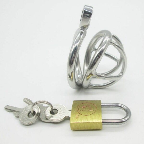 2016 bird quality stainless lock cock chastity device male high #r2 cage steel oskht
2016 bird quality stainless lock cock chastity device male high #r2 cage steel oskht