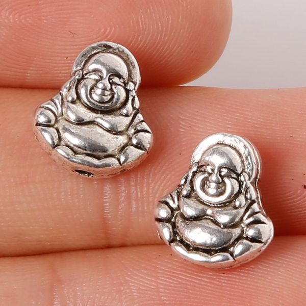 new 8pcs 10x11mm zinc alloy antique silver maitreya diy charms pendants jewelry making diy, Bronze;silver
new 8pcs 10x11mm zinc alloy antique silver maitreya diy charms pendants jewelry making diy, Bronze;silver