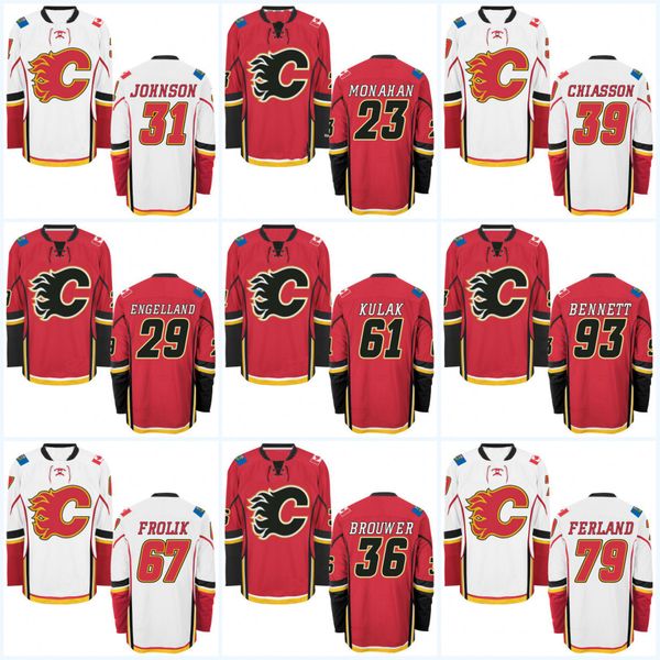 Youth Calgary Flames 29 Deryk Engelland 31 Chad Johnson 36 Troy Brouwer 39 Alex Chiasson 61 Brett Kulak 67 Michael Frolik Hockey Jerseys
Youth Calgary Flames 29 Deryk Engelland 31 Chad Johnson 36 Troy Brouwer 39 Alex Chiasson 61 Brett Kulak 67 Michael Frolik Hockey Jerseys
