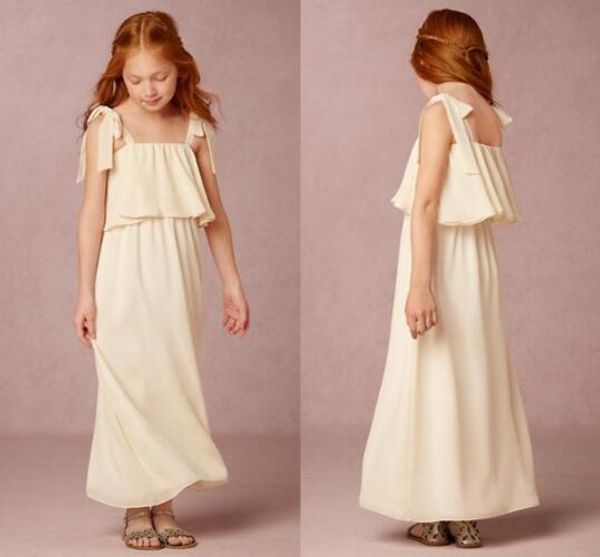summer beach flower girls dresses chiffon spaghetti bow spaghetti ankle length bohemian gowns custom made girl' party dresses, White;blue
summer beach flower girls dresses chiffon spaghetti bow spaghetti ankle length bohemian gowns custom made girl' party dresses, White;blue