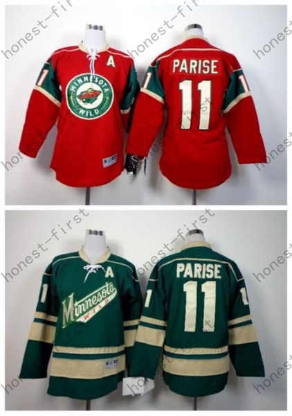 New Year Minnesota Wild Youth Jersey #11 Zach Parise Home Red Green Alternate Cheap MN Wild Kids Hockey Jerseys Cheap Wholesale
New Year Minnesota Wild Youth Jersey #11 Zach Parise Home Red Green Alternate Cheap MN Wild Kids Hockey Jerseys Cheap Wholesale