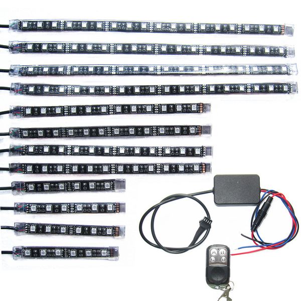 music control 3 sizes 12 led strips 18 color 144 rgb led knight rider effect light kit for motorcycle bike led accent lighitng
music control 3 sizes 12 led strips 18 color 144 rgb led knight rider effect light kit for motorcycle bike led accent lighitng