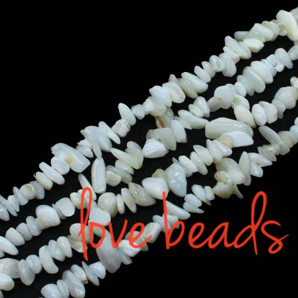 80cm strand 5mm-8mm natural shell creamy white gravel stone diy chip gems loose beads jewellery making(f00287) wholesale, Black
80cm strand 5mm-8mm natural shell creamy white gravel stone diy chip gems loose beads jewellery making(f00287) wholesale, Black