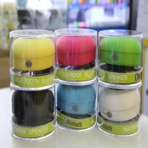 bluetooth speaker mic suction chuck speaker waterproof wireless shower handscar speaker portable mini mp3 super bass call receive 2/lot
bluetooth speaker mic suction chuck speaker waterproof wireless shower handscar speaker portable mini mp3 super bass call receive 2/lot