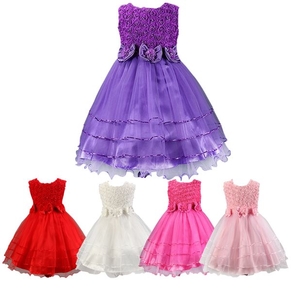 prettybaby 5 colors kids girls princess dress sleeveless 3d flower + bow belt fashion design party dress 100pcs/lot ing, Red;yellow
prettybaby 5 colors kids girls princess dress sleeveless 3d flower + bow belt fashion design party dress 100pcs/lot ing, Red;yellow