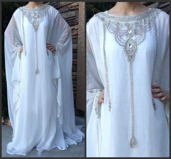 dubai evening gowns 2016 chiffon sliver crystals beaded plus size prom dress cap sleeve arabic kaftan long formal evening dresses, Black;red
dubai evening gowns 2016 chiffon sliver crystals beaded plus size prom dress cap sleeve arabic kaftan long formal evening dresses, Black;red