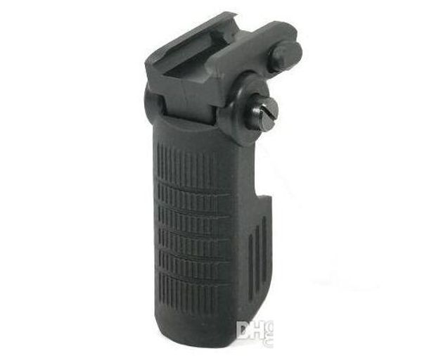 Вертикальная складная рукоятка тактическая рукоятка для AR15 / M4 / M16 черный / темная земля / оливковый драб
Вертикальная складная рукоятка тактическая рукоятка для AR15 / M4 / M16 черный / темная земля / оливковый драб