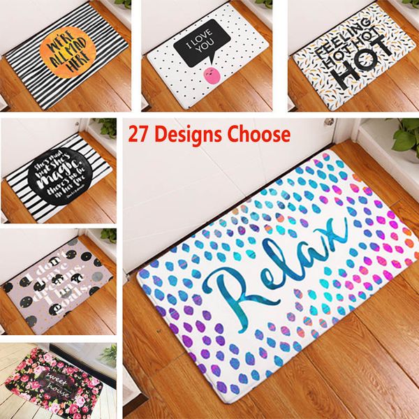 27 design homing door mats for entrance door character colorful words printed carpets living room dust proof mats home decor hh7-245
27 design homing door mats for entrance door character colorful words printed carpets living room dust proof mats home decor hh7-245