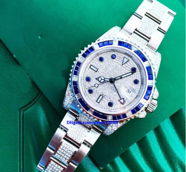 luxury wristwatchemens watch 116710 116710ln diamond&sapphire dial border watches automatic machinery bring the highest quality original box, Slivery;brown
luxury wristwatchemens watch 116710 116710ln diamond&sapphire dial border watches automatic machinery bring the highest quality original box, Slivery;brown