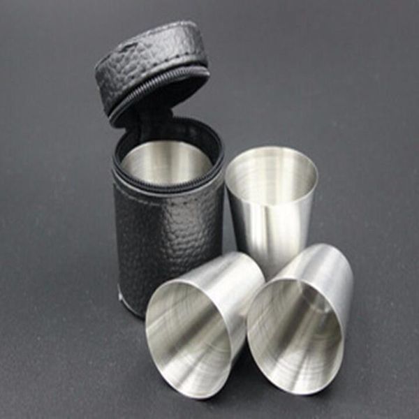 wholesale-4pcs/set polished mini 30ml stainless steel wine drinking sglasses barware cup ing
wholesale-4pcs/set polished mini 30ml stainless steel wine drinking sglasses barware cup ing