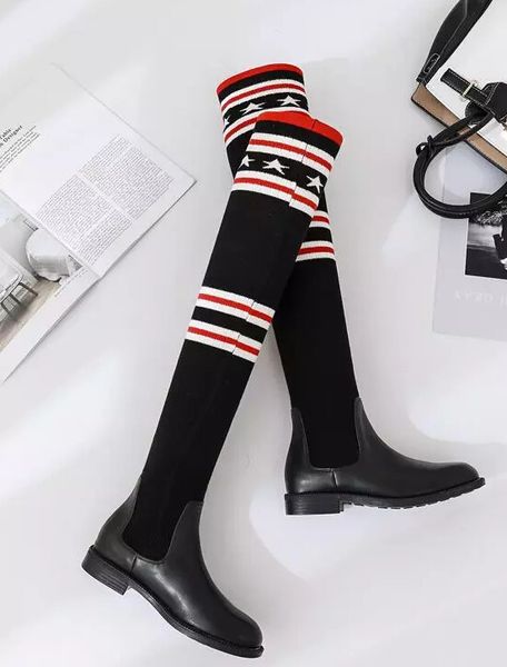 2017 waterproo women boots fashion boots over the knee high-heeled boots peep fashion denim woman boot size 35-40, Black
2017 waterproo women boots fashion boots over the knee high-heeled boots peep fashion denim woman boot size 35-40, Black