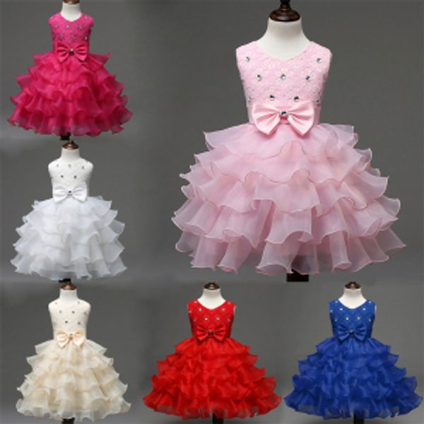 prettybaby 6 colors kids girls tutu party dresses bow princess dress ruffle appliqued design sleeveless dress 40pcs/lot ing, Red;yellow
prettybaby 6 colors kids girls tutu party dresses bow princess dress ruffle appliqued design sleeveless dress 40pcs/lot ing, Red;yellow