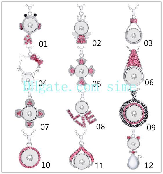 noosa metal cross heart crown love cat pendant charm necklace ginger snap button necklaces for women snaps jewelry, Silver
noosa metal cross heart crown love cat pendant charm necklace ginger snap button necklaces for women snaps jewelry, Silver