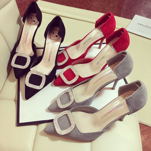 shiny rhinestone wedding shoes red black grey high heels bridal shoes fashion wedding accessories on sale
shiny rhinestone wedding shoes red black grey high heels bridal shoes fashion wedding accessories on sale