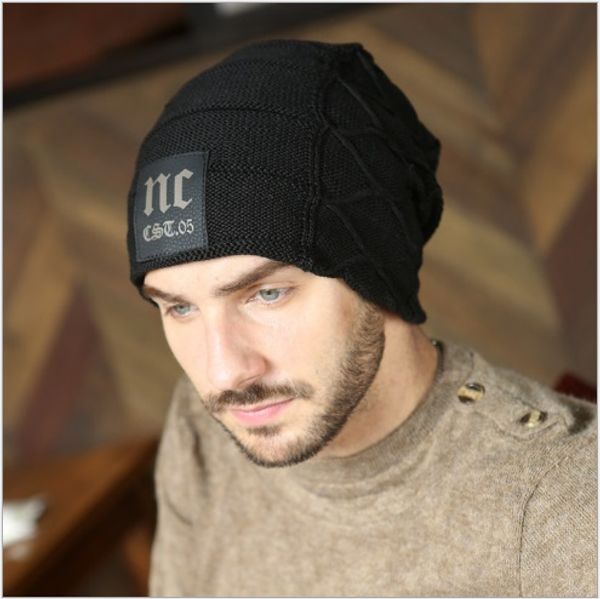 2016 real new hats winter korean fashion beanie men hat,outdoor snow caps knit hat skull chunky baggy warm skullies,touca gorro, Blue;gray
2016 real new hats winter korean fashion beanie men hat,outdoor snow caps knit hat skull chunky baggy warm skullies,touca gorro, Blue;gray