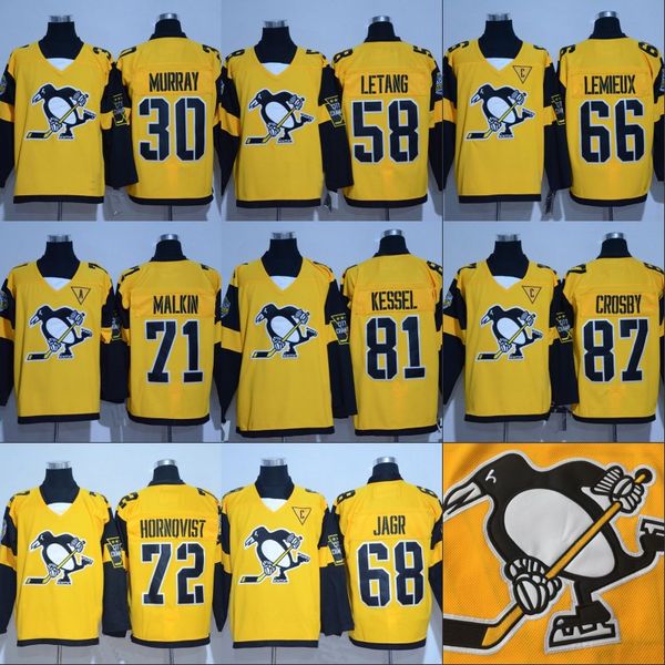 2017 Stadium Series Jerseys Mens 81 Phil Kessel 87 Sidney Crosby 71 Evgeni Malkin 100% Stitched Hockey Jerseys Cheap Yellow Wholesale
2017 Stadium Series Jerseys Mens 81 Phil Kessel 87 Sidney Crosby 71 Evgeni Malkin 100% Stitched Hockey Jerseys Cheap Yellow Wholesale