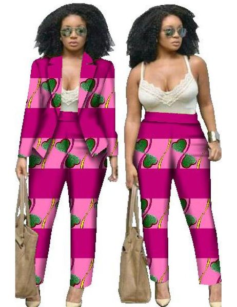 wholesale-2016 trouser suit women 2 piece sets african women clothing private custom long sleeve pants set unique original wy019, White;black
wholesale-2016 trouser suit women 2 piece sets african women clothing private custom long sleeve pants set unique original wy019, White;black