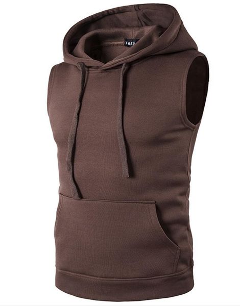 solid color vest sleevelss hooded drawstring big pockets design brief style pullover slim fit for man sports vests 2019 m20, Black;white
solid color vest sleevelss hooded drawstring big pockets design brief style pullover slim fit for man sports vests 2019 m20, Black;white