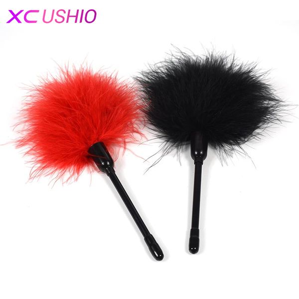 couple erotic short feather black spanking flirting soft whip flirting feather tickler toy flirt flogger 0701 toy for 10cm slave skmbt
couple erotic short feather black spanking flirting soft whip flirting feather tickler toy flirt flogger 0701 toy for 10cm slave skmbt