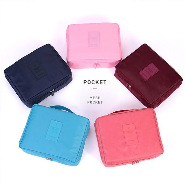 make up bags women multifunctional travel storage bags portable carrying bags washing bags casual storage bag a0334, Blue;pink
make up bags women multifunctional travel storage bags portable carrying bags washing bags casual storage bag a0334, Blue;pink